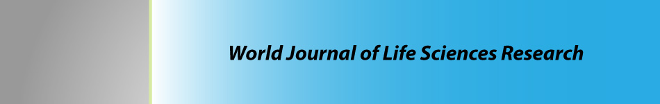 World Journal of Life Sciences Research 